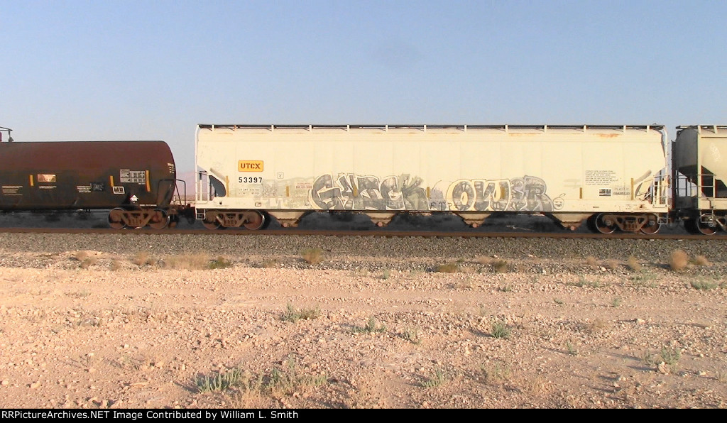 EB Manifest Frt at Erie NV W-Pshr  -13